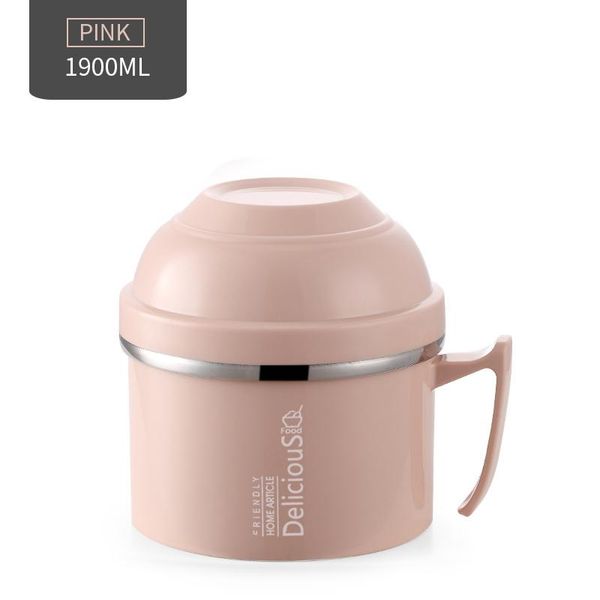 

достойкий творческий японский обеденный ящик для детей еда контейнерные дети из нержавеющей стали bento коробка кухня мгновенная лапша чашка