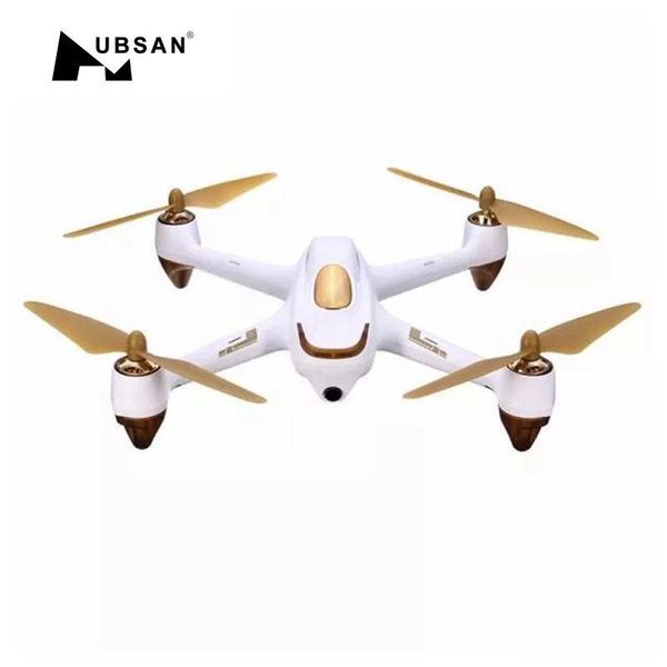 

drones hubsan h501s x4 5.8g fpv brushless with 1080p hd camera gps rc drone quadcopter bnf without controller