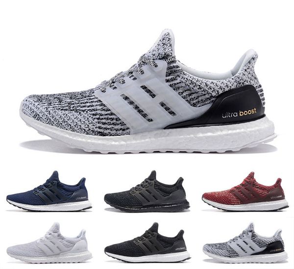 

ultraboost 3.0 running shoes ultra boosts 4.0 5.0 trainers mens women sports sneakers 36-47 eur