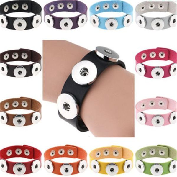 

factoryec5j18mm buttons silver charm fit diy snaps knot ginger snap jewelry leather bracelets a126