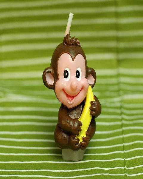 

2019 fashion children birthday party candles decoration birthday candle smoke chinese zodiac sign birthday candles wmtjzw