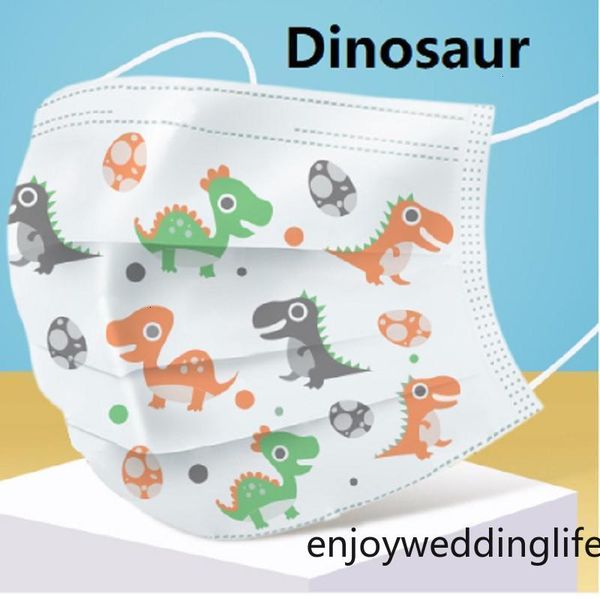 

face disposable kids 3 layers anti dust masks children style mask carbon filter windproof mouth cover fy0106
