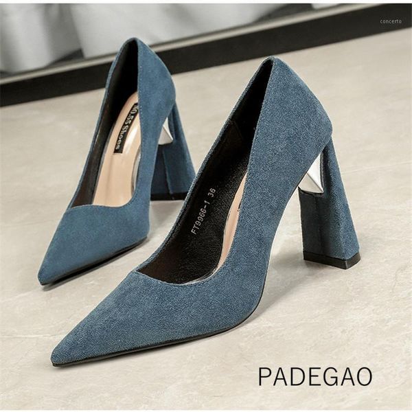 

womens shoes 2020 high heels party pumps korean fashion casual korean women high heels1, Black