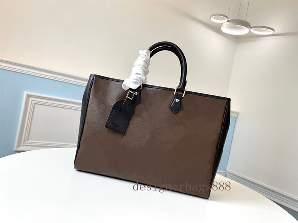 

2021 fashion m55203 women luxurys designers bags real leather handbag messenger crossbody bag shoulder bags totes wallets purse backpack