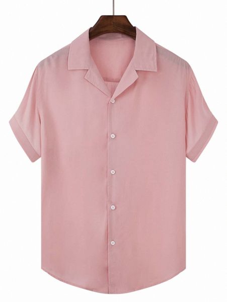 

men solid button up shirt q1ae#, White;black