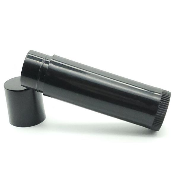 

5pcs 5g empty lip gloss tube plastic lipstick glue stick eyelash tube bottle cosmetic container transparent trave bbytor