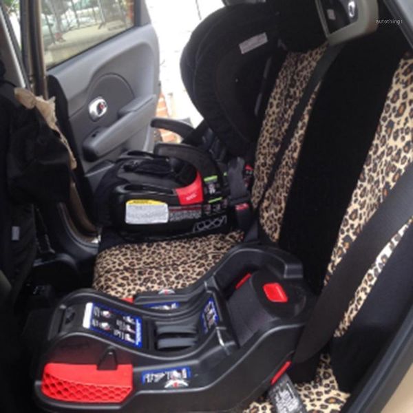 

universal breathable faux leather car seat cushion non-rolling up vehicle car comfortable non-slide stitching color seat cover1