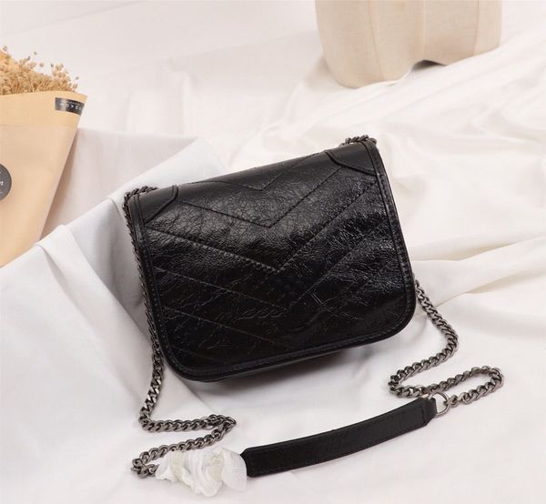 

fashion women leather shipping real shoulderbags bady size high bag sale bag crossbody purse messenger bags mini new quality xoxwl, Red;black