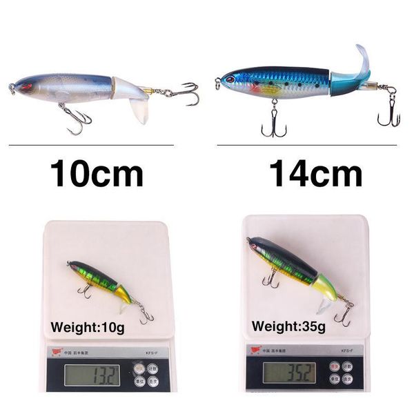 

vip whopper popper 13g 35g ater fishing lure vip qyljcw