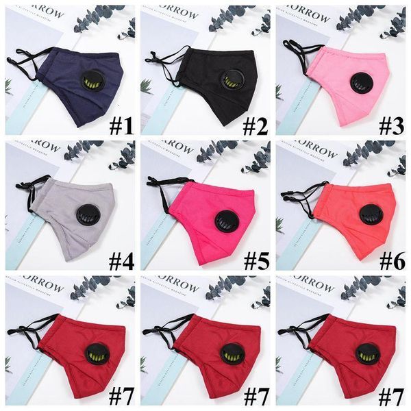 

factory breathing washable masks anti-dust valve face cover reusable mouth mask without filter pad washa