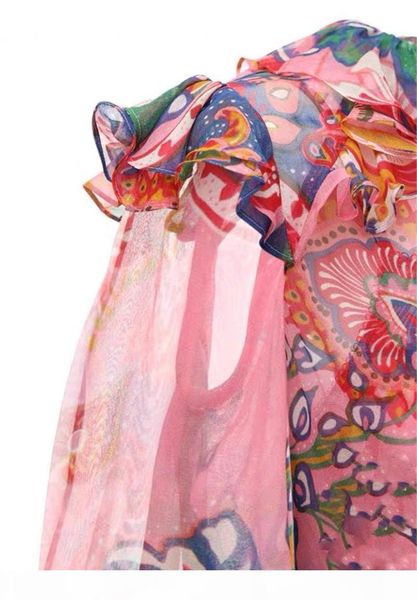 

australia latest lace stitching drawstring mesh embroidery long dress l, Black