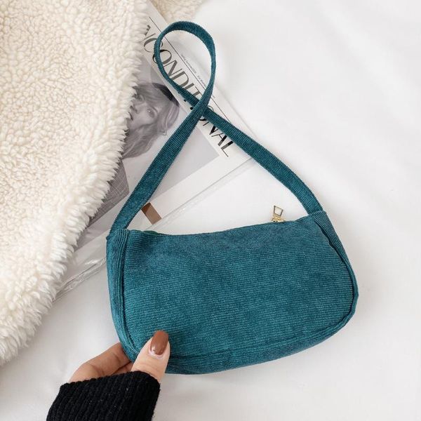 

mini corduroy кошельки и сумки роскошный малый багет сумки женщины ручные сумки красный сцепление кошелек легкая губная сумка тенденция