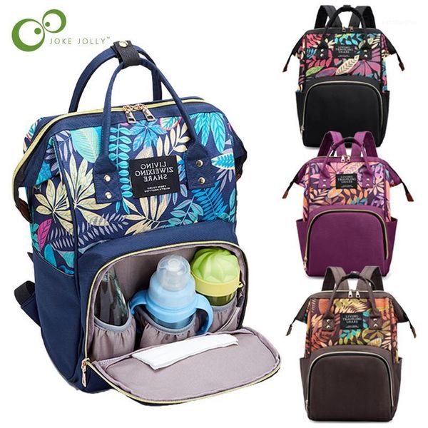 

diaper bags maternity nappy bag backpacks mommy travel baby care backpack gyh1