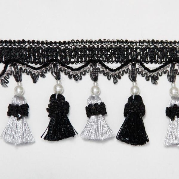 

1 m bag tassel curtain fringe decorative curtain trimmings fringe curtain accessories lace trim 1 m bag h bbyqhh