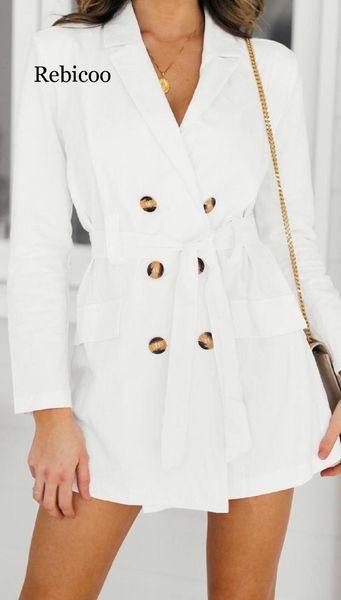 

women's trench coats 2021 autumn high fashion ladies classic double-breasted windbreaker jacket, Tan;black