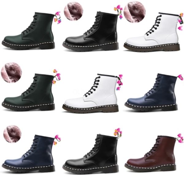 

2021 classic australia wgg women platform womens boot girls lady bailey bow winter fur snow half knee short boots 36-42 08gk##6633222, Black