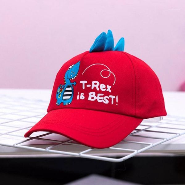 

visors children's baseball cap boys girls cartoon adjustable kids hip hop hat summer sun breathable protection hat1, Blue;gray