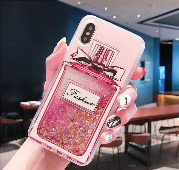 

fashion lovely whale dolphins flow sequins quicksand crystal box phone case for iphone 12 11 pro x x qylxoc infant2005