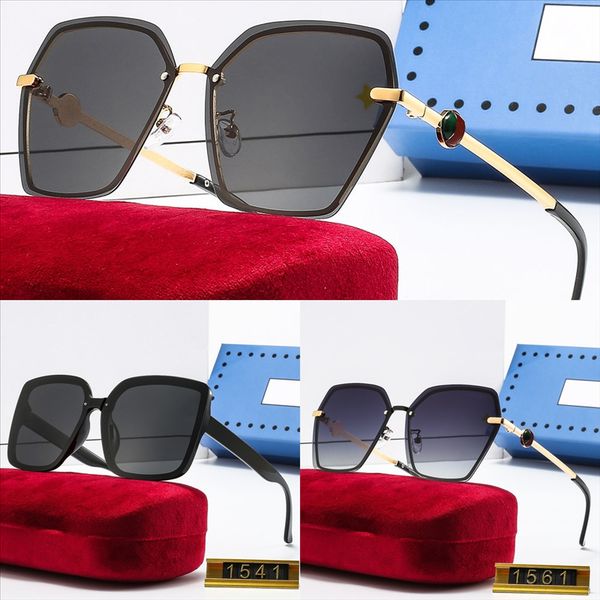 

VB59z Deal With Sunglasses Glasses Women Thug Women Mosaic G**ci Sunglasses Eyewear Men Life It Dealwithit Popular Cool The Around, White;black