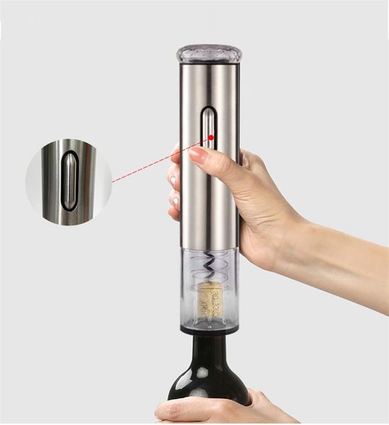 

30 pieces creative electric wine opener(zdj672)
