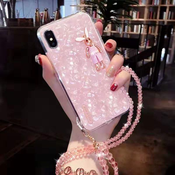 

роскошная модная оболочка мраморная телефонная чехол для телефона iphone 12 mini 11 pro x xr xs max 7 8 6 plus для samsung s20 s10 s9 примеч
