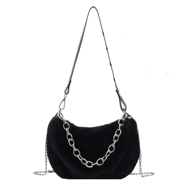 

2020 women cute waist bag fashion bumbag for woman crackle belt bag girl cross body bag sac banane warm small qs