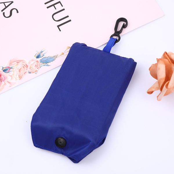 

folding reusable home eco-friendly foldable bag shopping new ladies storage bags j200319