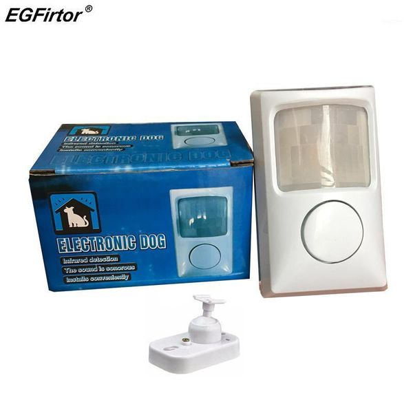 

infrared alarm detector independent pir motion sensor window door alarm house guard signaling anti-theft monitor sensor1