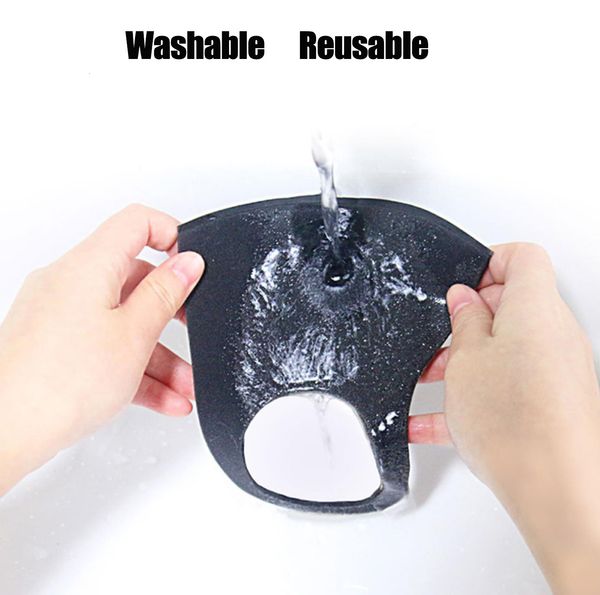 

washable with reusable cloth face individual mask package valve breathable anti dust dhl utlet0v5d