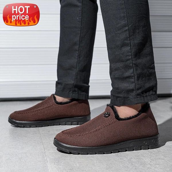 

boots for men chunky fashion men work boots quality shoes male waterproof shoes man new arrival botas mujer #e38v