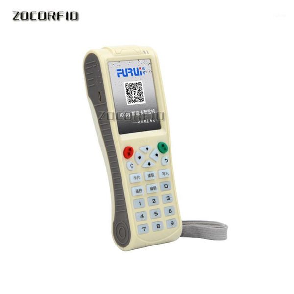 

access control card reader icopy 8 rfid copier duplicator english version est icopy8 with full decode function smart key1