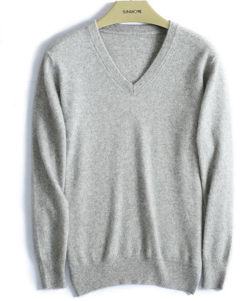 

men's sweaters mink cashmere purecashmere sweater pullovers men wholesale price s667, White;black