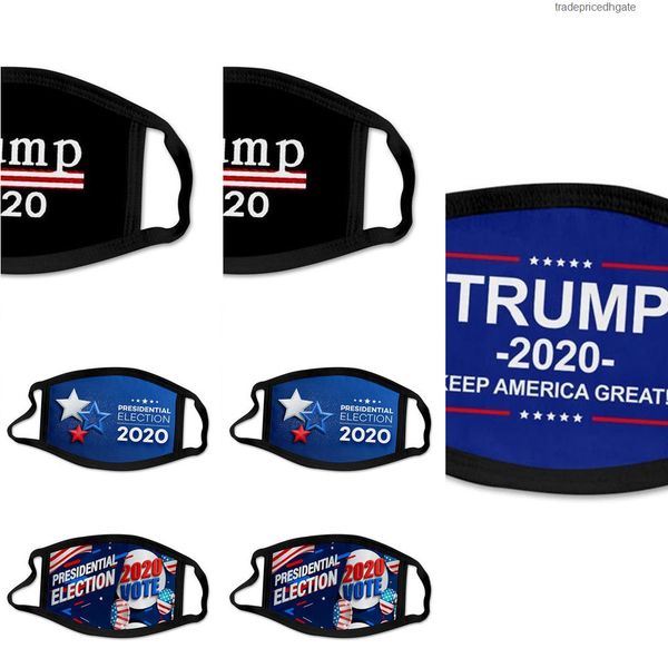 

cotton luxury with filter face masks designer trump children's cartoon mask pm2. 5kcm 4vi4