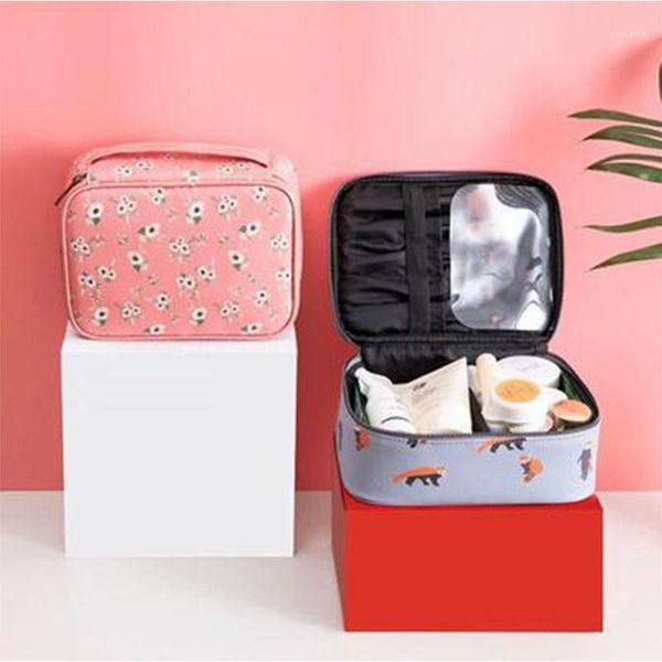 

cosmetic bags & cases 2021 case bag portable storage makeup pouch1