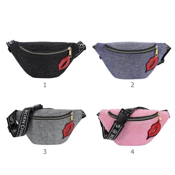 

waist bags pack fashion travel messenger chest bag sports women fanny pack1