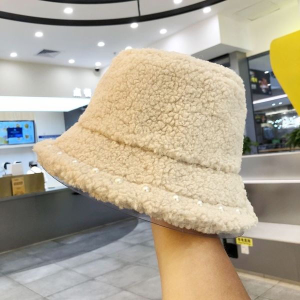 

w3ra cap new women leisure visors 2020 winter fashion warm octagonal fashion cap faux fur women leisure painter hat rh, Brown;gray