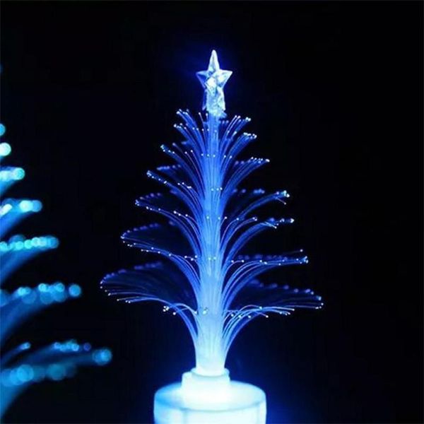 

2020new led flashing mode star christmas tree er light xmas home party decor lamp for your choice