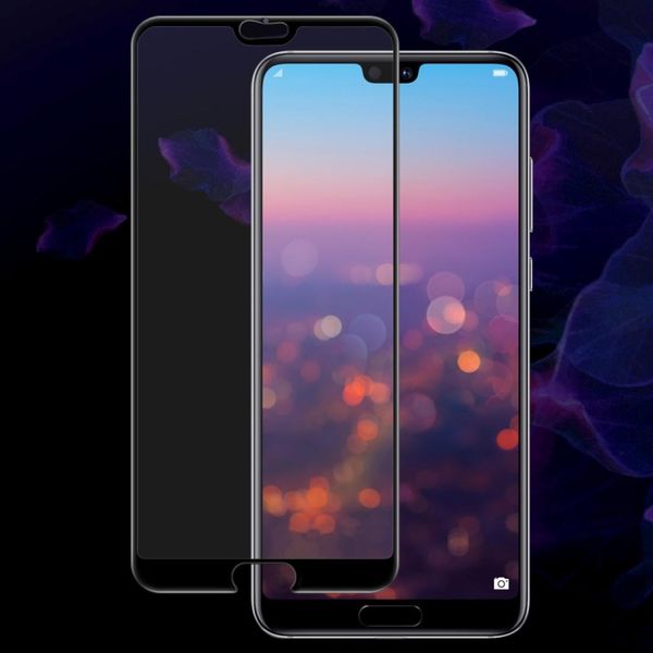 

imak 9h full screen tempered glass film pro version for huawei p20 pro