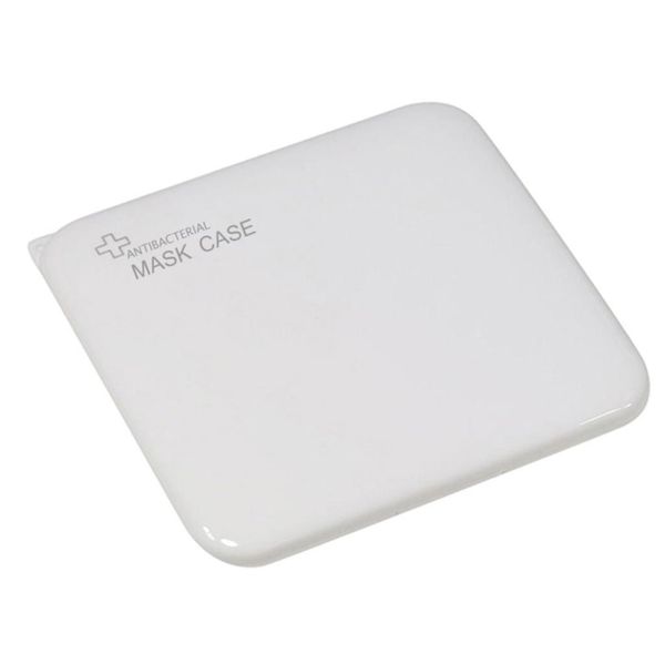 

fast delivery mascarilla mask storage box portable face mask storage bag pollution prevention not including face mask bandage wmtjol