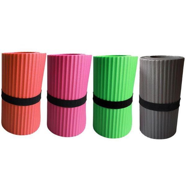

mini non-slip nbr yoga auxiliary pad sport mat gym pilates mats foldable pads