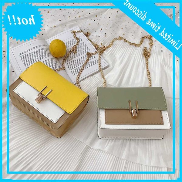

korean version small bag women's fashion in 2019