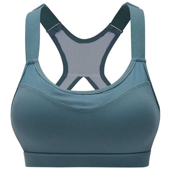 

high stretch breathable sports adjustable spaghetti straps fitness women sport for running yoga gym bra cyan, Red;black