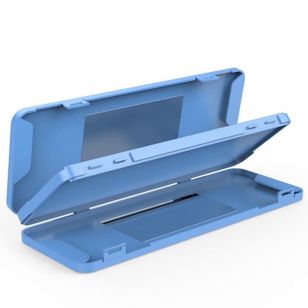 

storage box makeup organizer jewelry cases mask case face masks holder square double deck with mirror smooth wear resisting 5 5zl f2