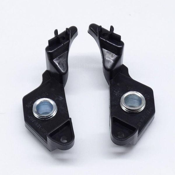 

2pcs l&r car headlight repair bracket clips for 5 series e60 631269414781