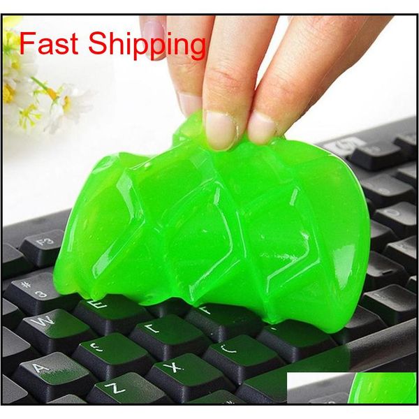 

keyboard dust cleaner magic gel cleaning tool magic gel high tech cleaning compound qylxiz toys2010