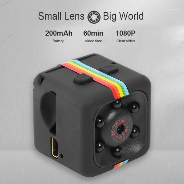 

sq11 mini micro hd camera dice video night vision hd 1080p camcorder motion sensor camera monitors wifi remote1