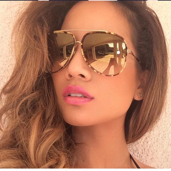 

sunglasses feishini shop counters pilot women brand designer original mirror steampunk 2021 sun glasses men uv400, White;black