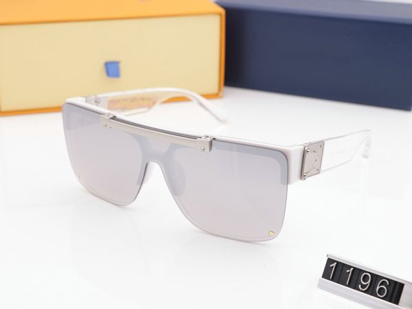 

sell luxury millionaire 96006 sunglasses full frame vintage designer sunglasses for men shiny gold logo gold plated l96006, White;black