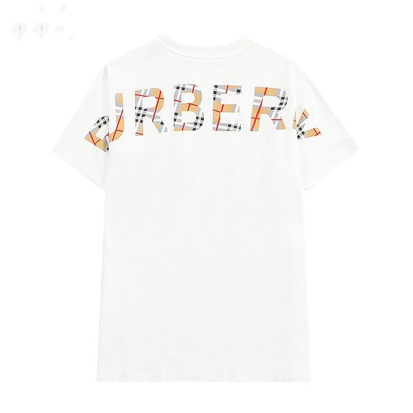 

sprint summer t shirt mens fashion stylist t-shirts men short sleeve cotton tees shirt letter print tshirt, White;black