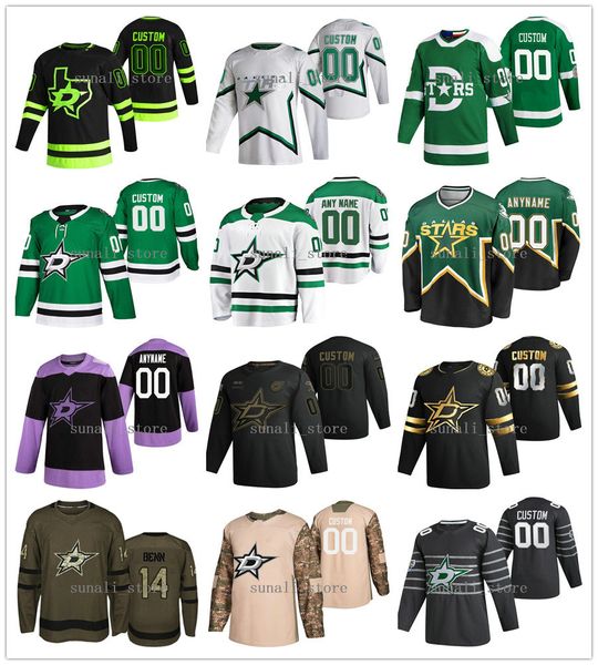 

stitched 37 justin dowling 12 radek faksa 42 taylor fedun 43 tye felhaber 49 rhett gardner 63 ben gleason 34 denis gurianov jerseys, Black;red